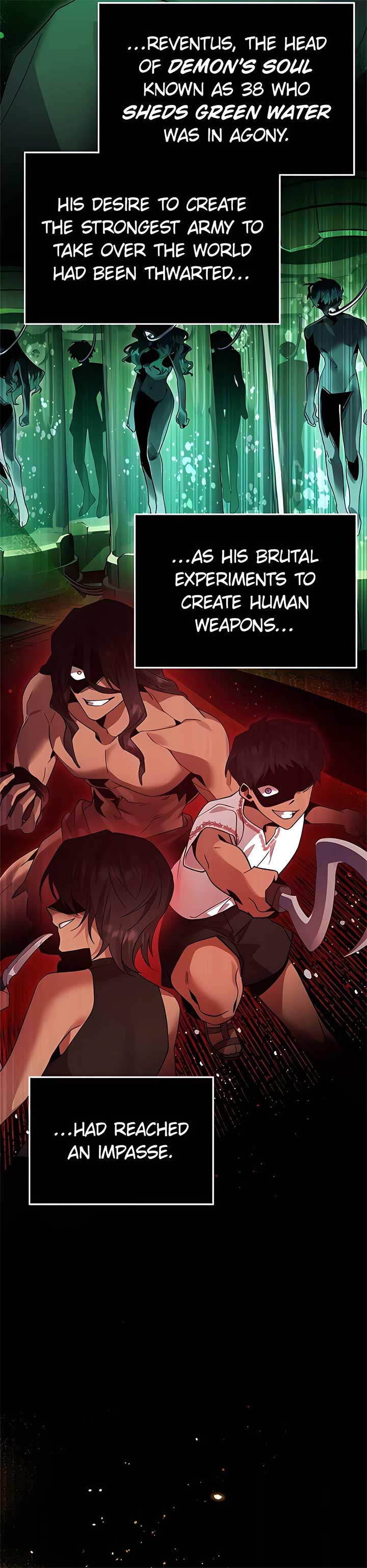 Heroes, Demons & Villains Chapter 103 page 97
