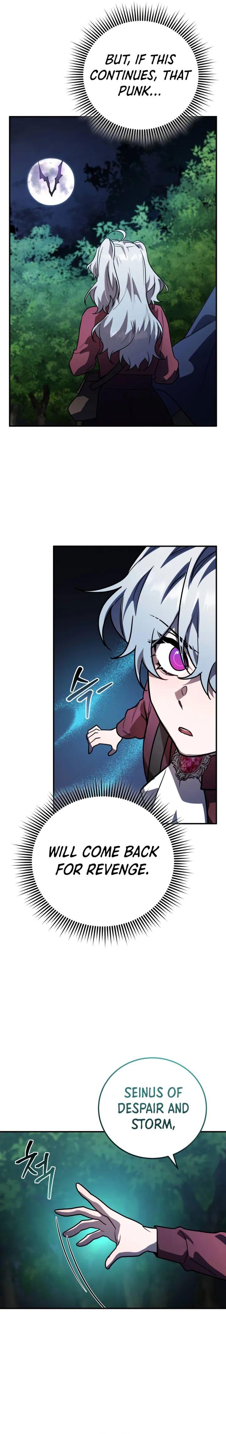 Heroes, Demons & Villains Chapter 27 page 10