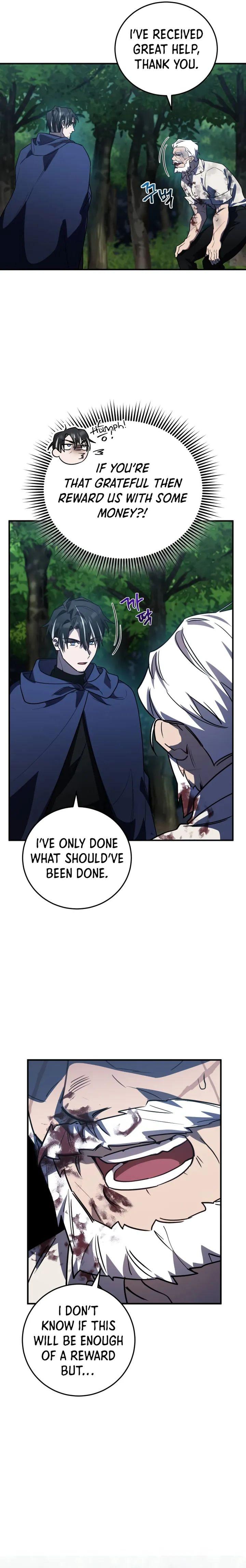 Heroes, Demons & Villains Chapter 27 page 13