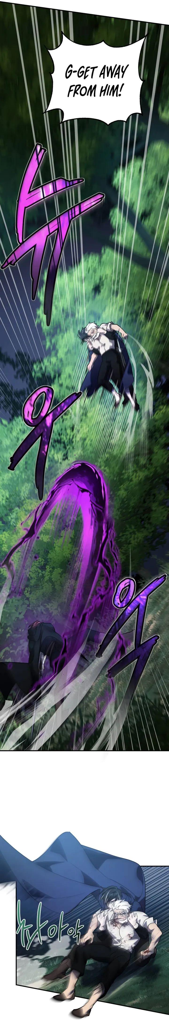 Heroes, Demons & Villains Chapter 27 page 1