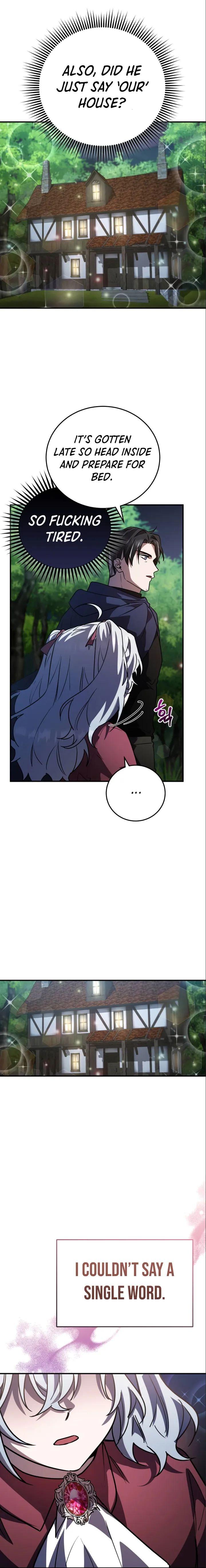Heroes, Demons & Villains Chapter 27 page 22