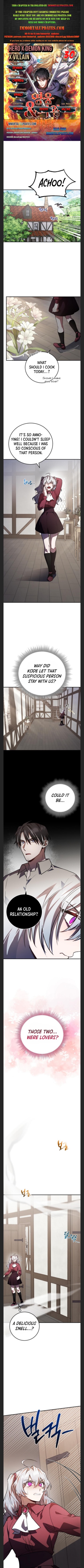 Heroes, Demons & Villains Chapter 30 page 0