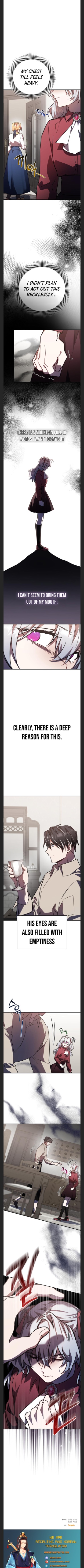 Heroes, Demons & Villains Chapter 30 page 9