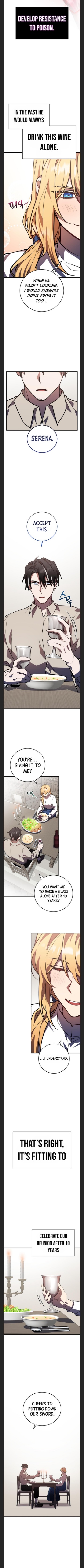 Heroes, Demons & Villains Chapter 30 page 4