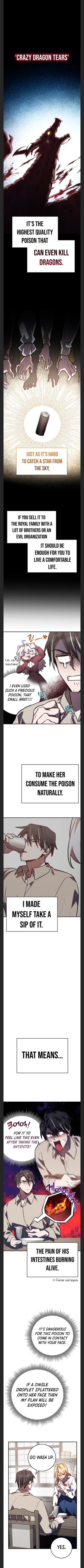 Heroes, Demons & Villains Chapter 30 page 8