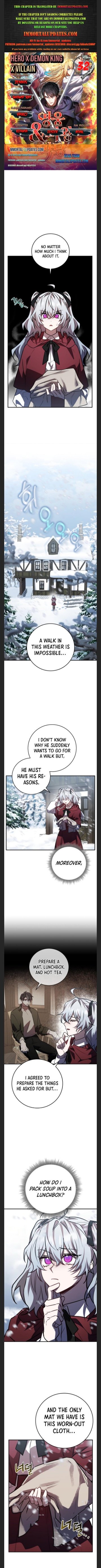 Heroes, Demons & Villains Chapter 32 page 0