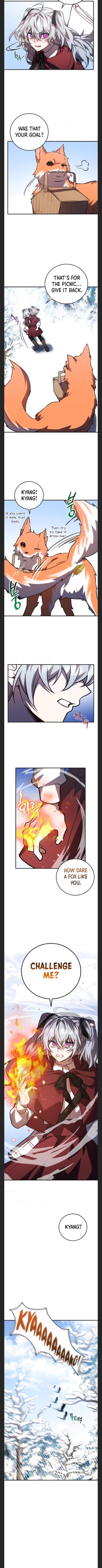 Heroes, Demons & Villains Chapter 32 page 5