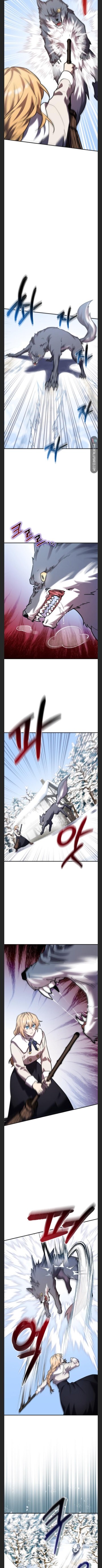 Heroes, Demons & Villains Chapter 32 page 8