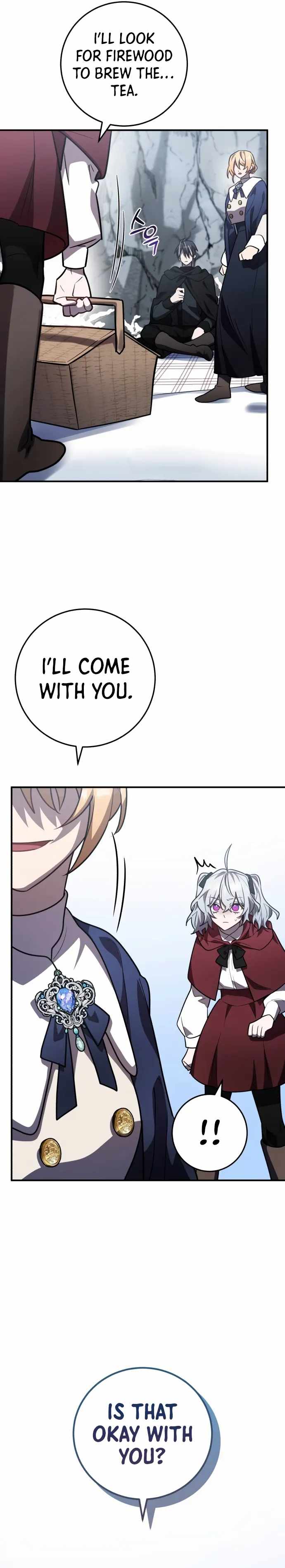 Heroes, Demons & Villains Chapter 34 page 9