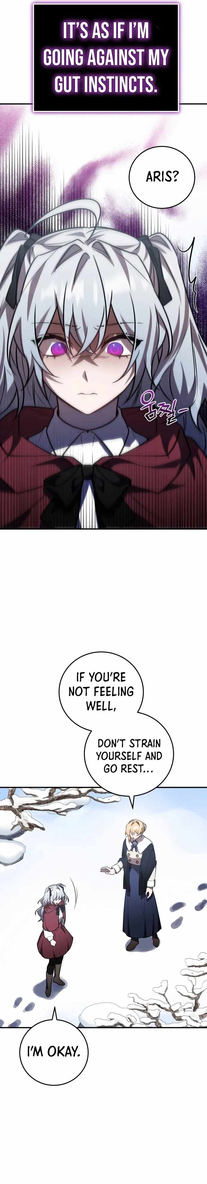 Heroes, Demons & Villains Chapter 34 page 12