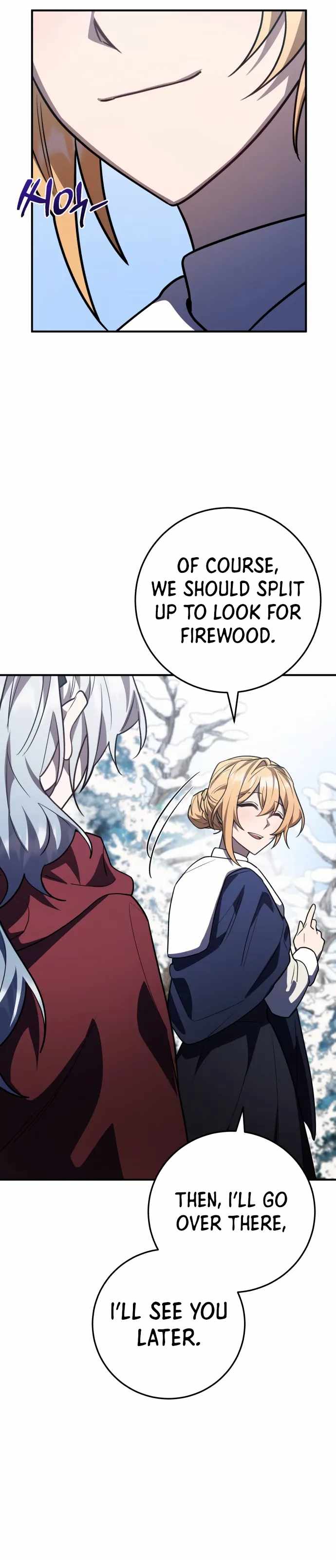 Heroes, Demons & Villains Chapter 34 page 15