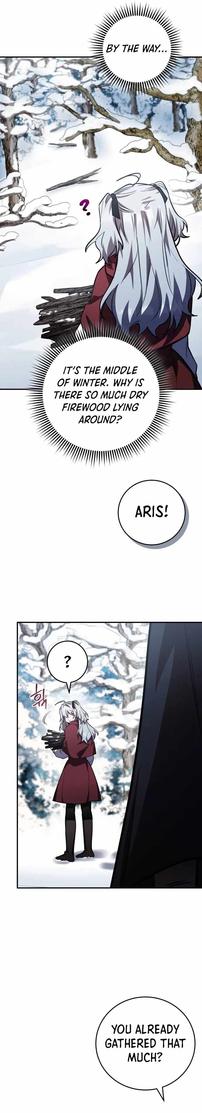 Heroes, Demons & Villains Chapter 34 page 21