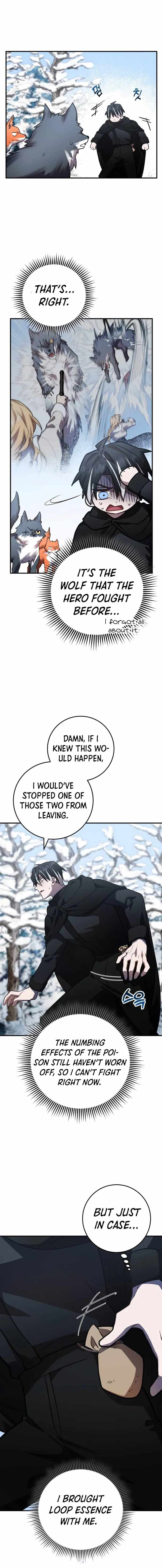 Heroes, Demons & Villains Chapter 34 page 25