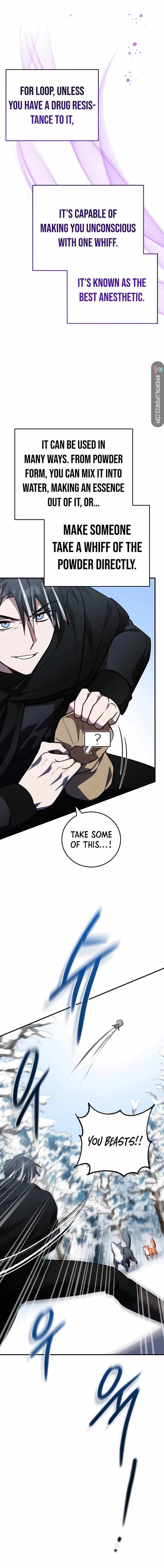 Heroes, Demons & Villains Chapter 34 page 26