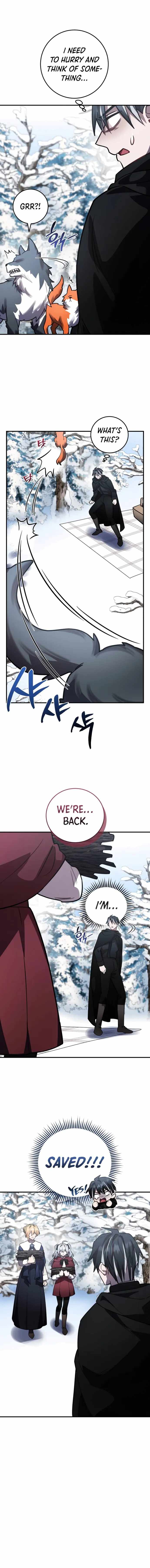 Heroes, Demons & Villains Chapter 34 page 28