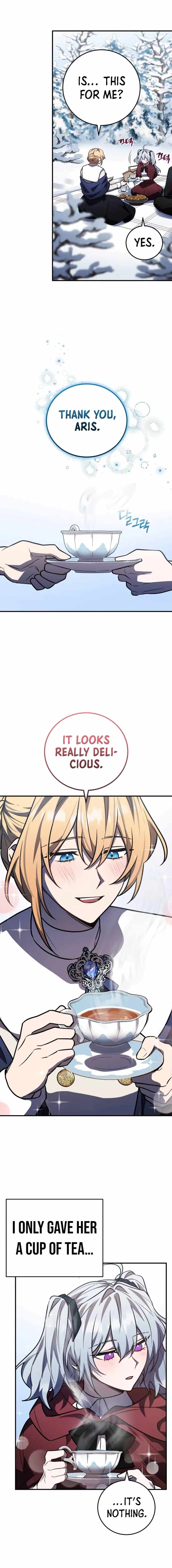 Heroes, Demons & Villains Chapter 34 page 31