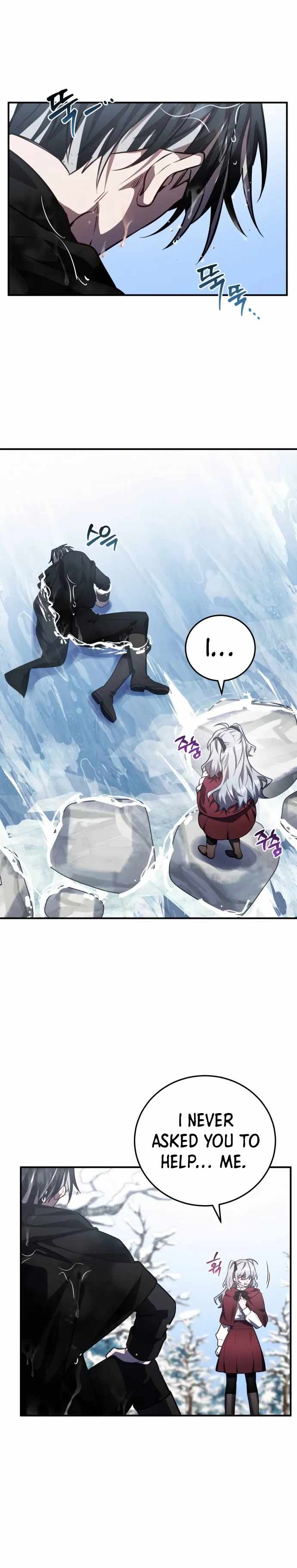 Heroes, Demons & Villains Chapter 34 page 3