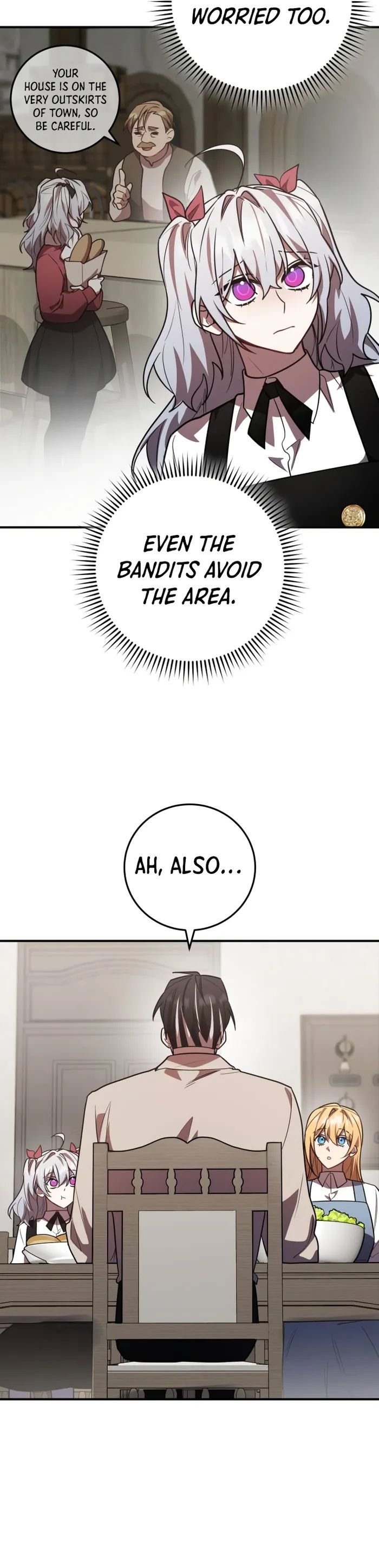 Heroes, Demons & Villains Chapter 35 page 9