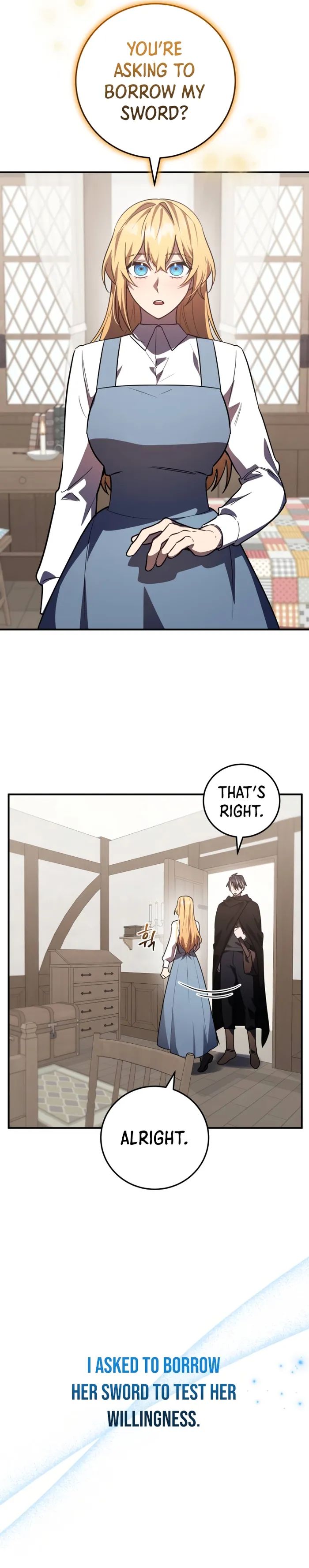 Heroes, Demons & Villains Chapter 35 page 11