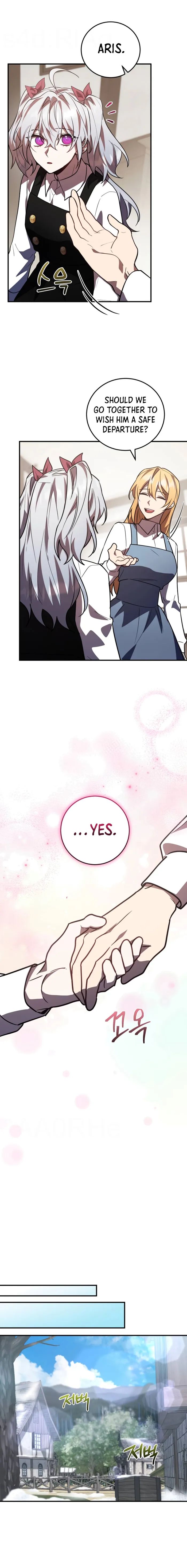 Heroes, Demons & Villains Chapter 35 page 19