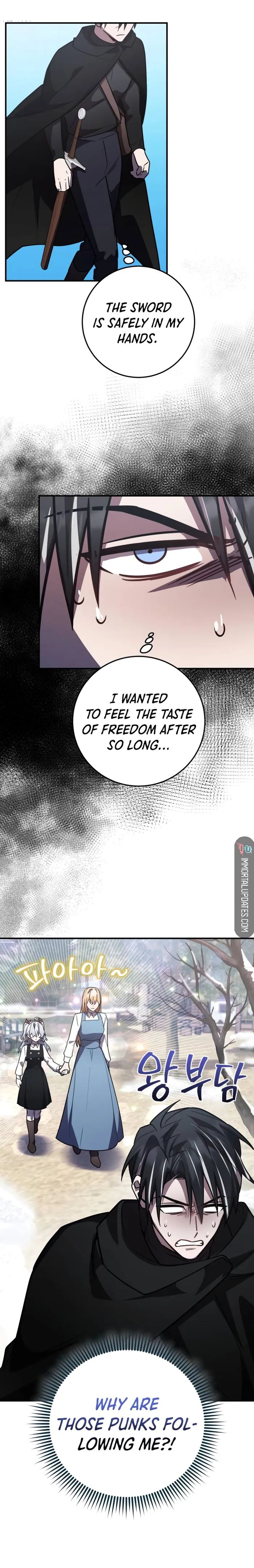 Heroes, Demons & Villains Chapter 35 page 20