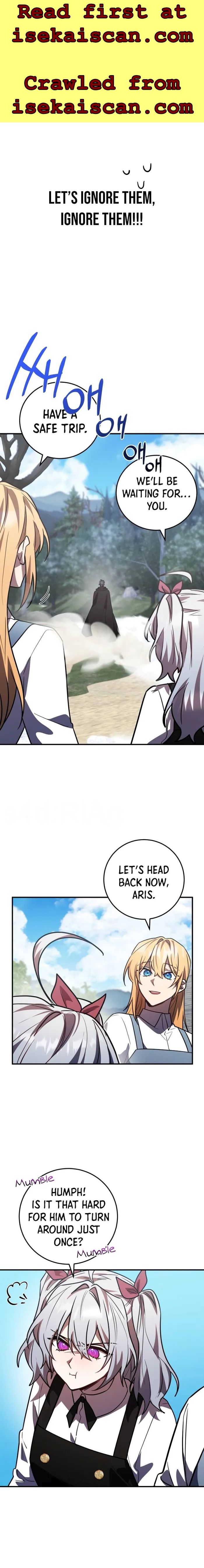 Heroes, Demons & Villains Chapter 35 page 21