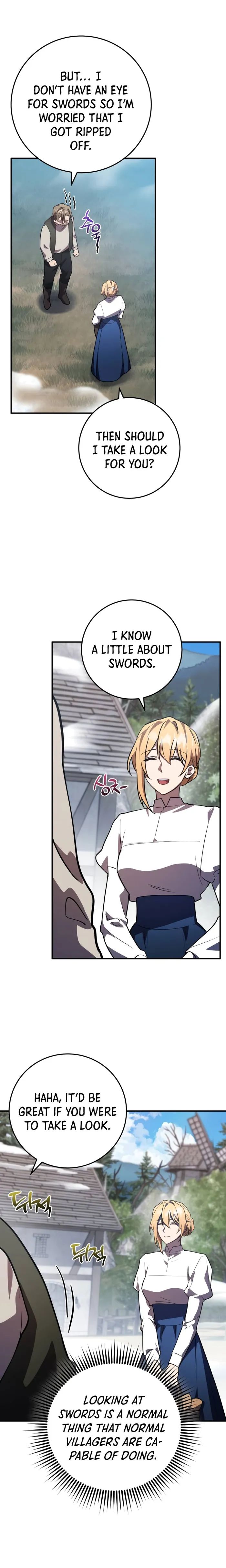Heroes, Demons & Villains Chapter 35 page 28