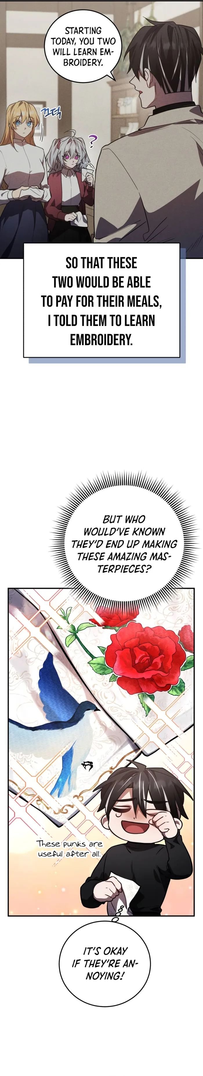Heroes, Demons & Villains Chapter 35 page 3