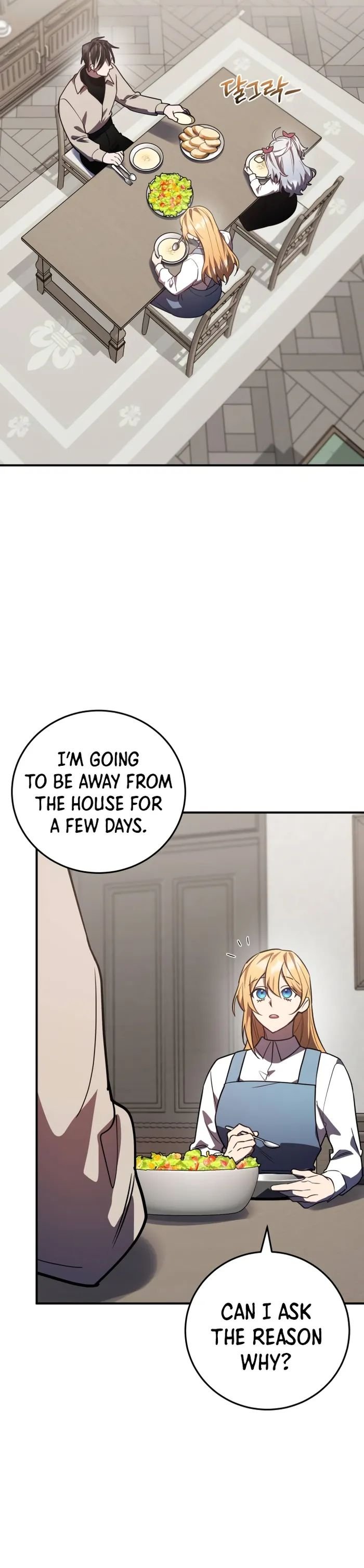Heroes, Demons & Villains Chapter 35 page 6