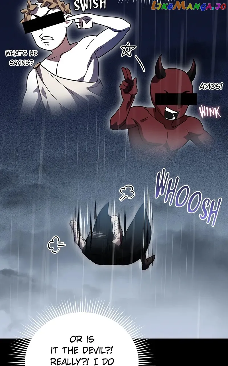 Heroes, Demons & Villains Chapter 54 page 94