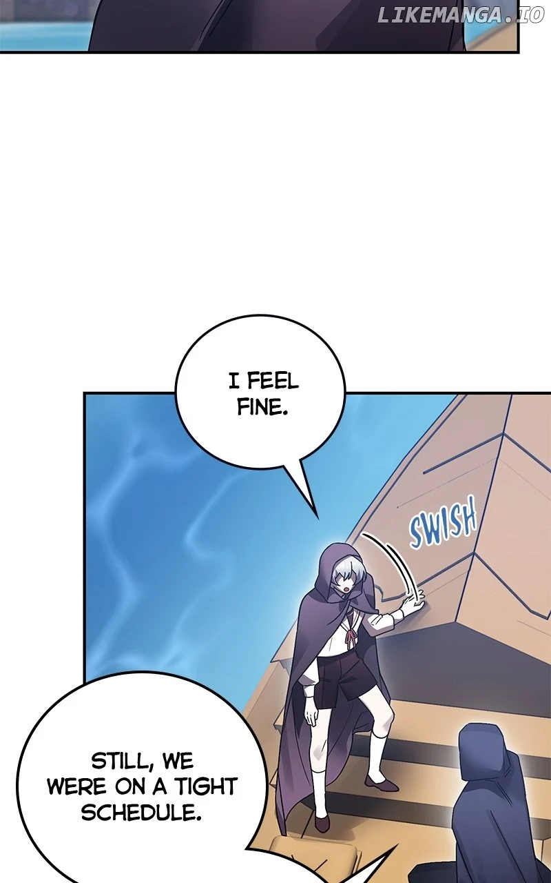 Heroes, Demons & Villains Chapter 91 page 28