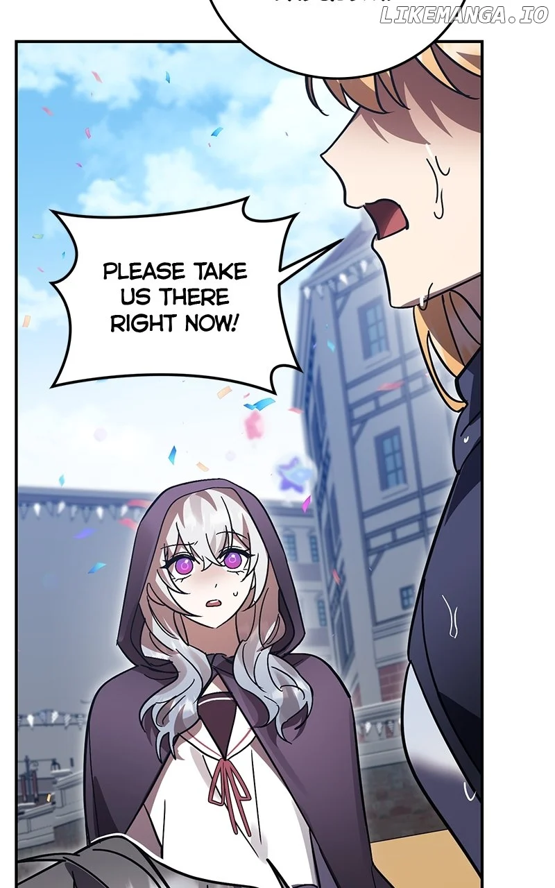 Heroes, Demons & Villains Chapter 91 page 85