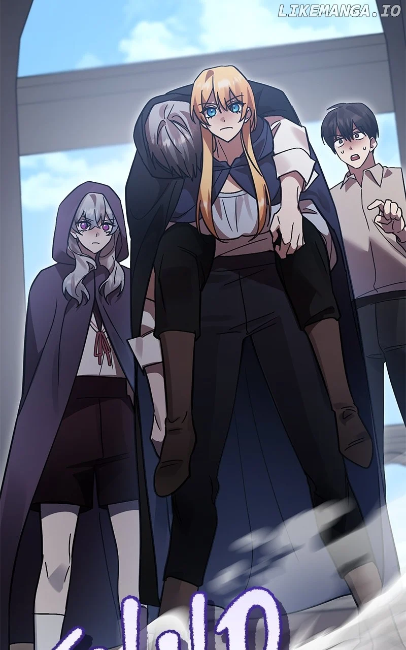 Heroes, Demons & Villains Chapter 91 page 95