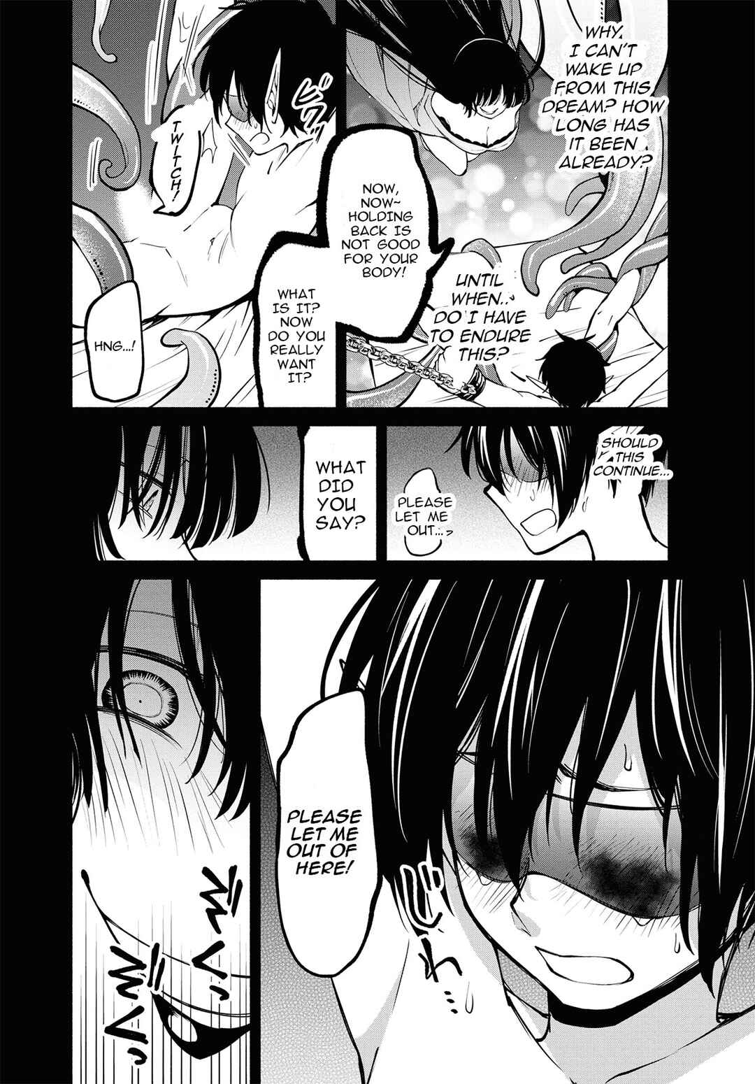 Heroic Chronicles of the Three Continents Chapter 11.2 page 13
