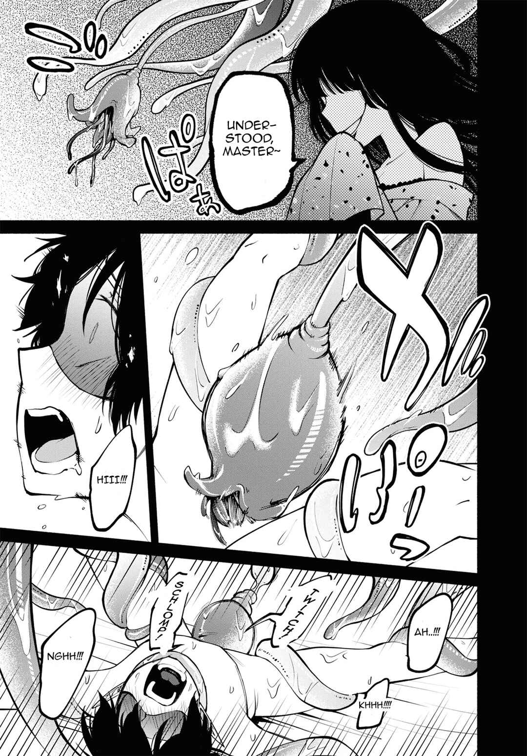 Heroic Chronicles of the Three Continents Chapter 11.2 page 14
