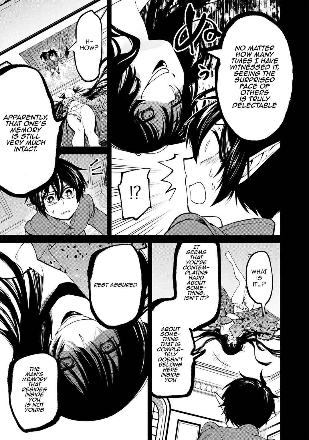 Heroic Chronicles of the Three Continents Chapter 11.2 page 2