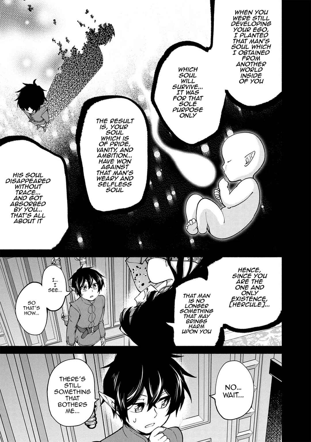 Heroic Chronicles of the Three Continents Chapter 11.2 page 4