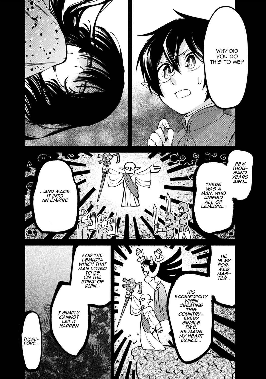 Heroic Chronicles of the Three Continents Chapter 11.2 page 5
