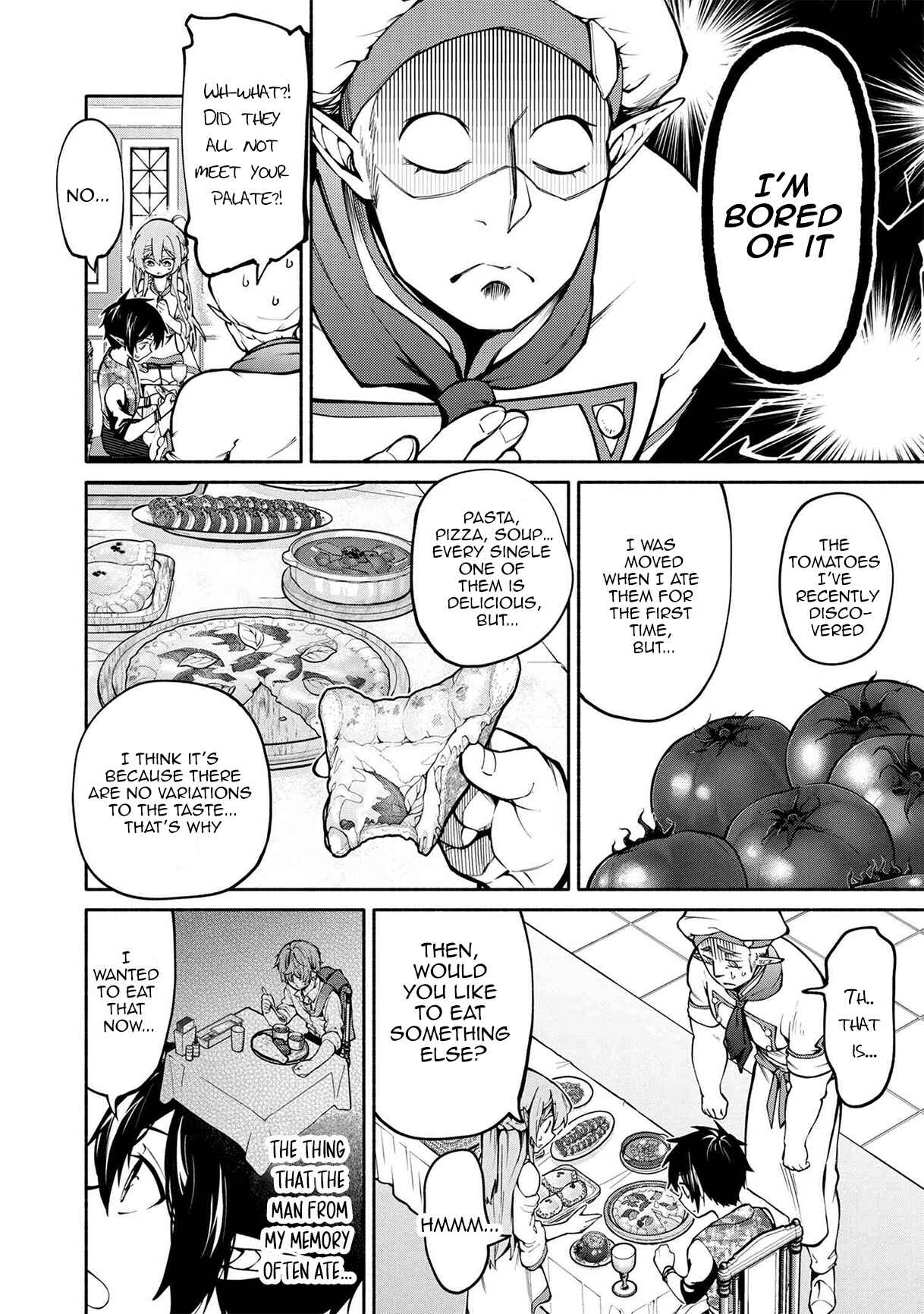 Heroic Chronicles of the Three Continents Chapter 12.2 page 4