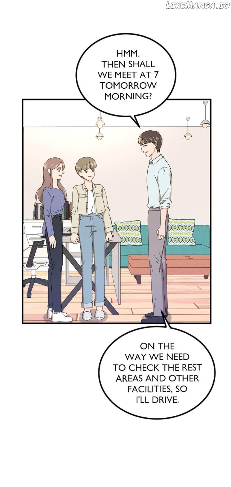 He’s Not for Sharing Chapter 13 page 3