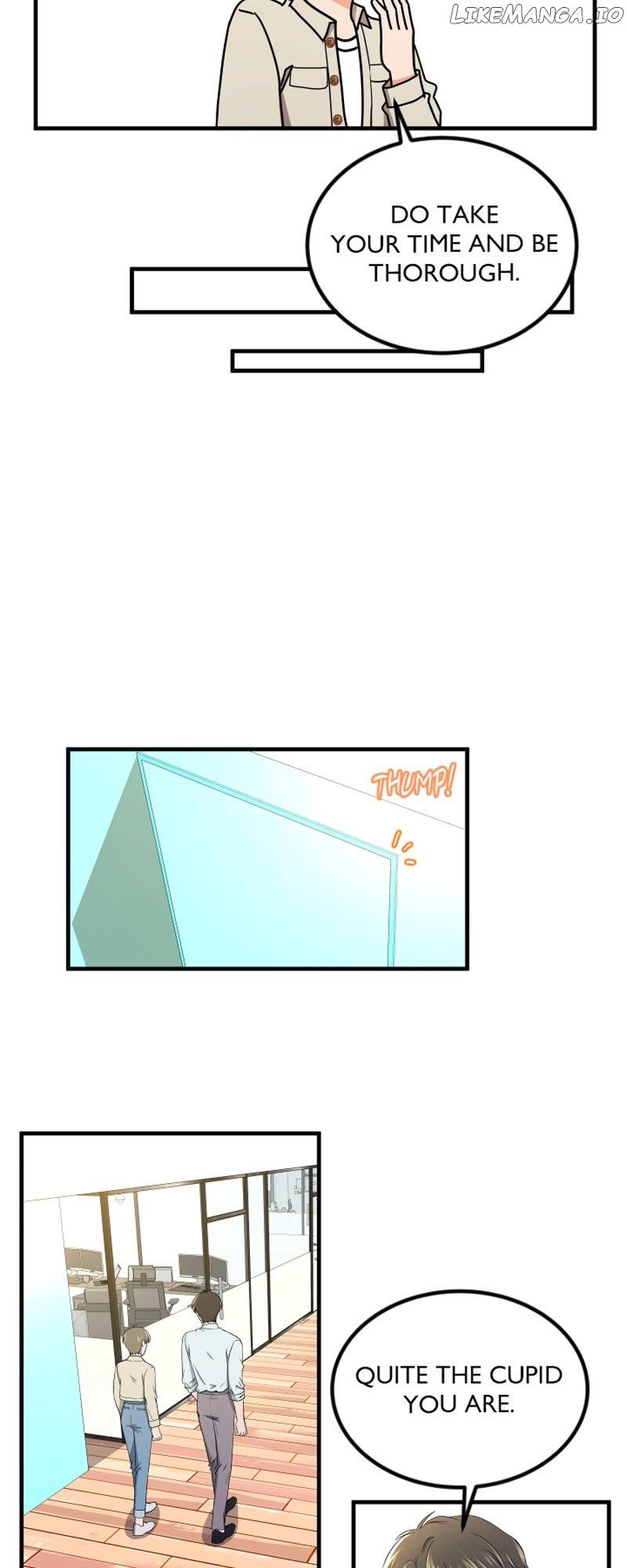 He’s Not for Sharing Chapter 13 page 5