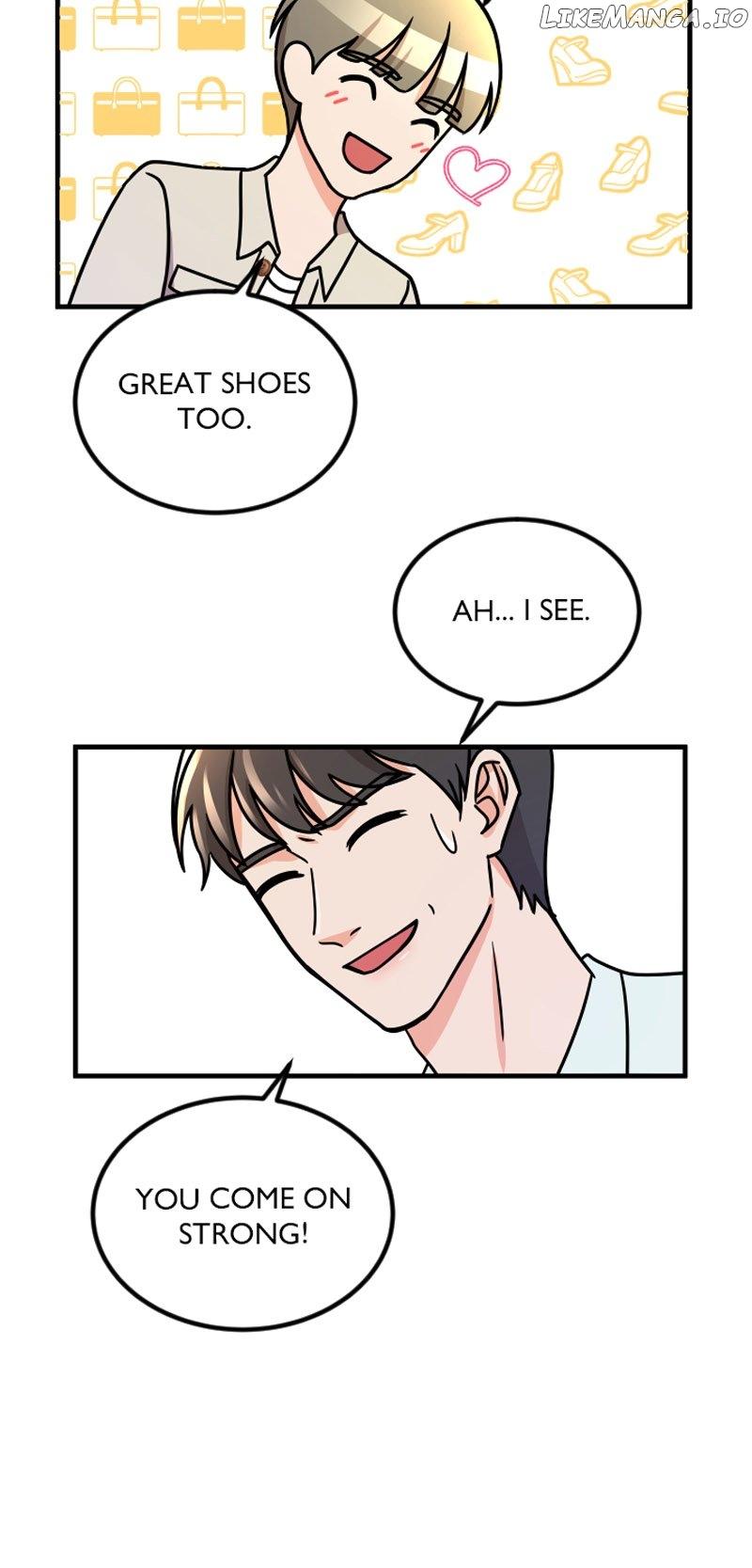 He’s Not for Sharing Chapter 13 page 7