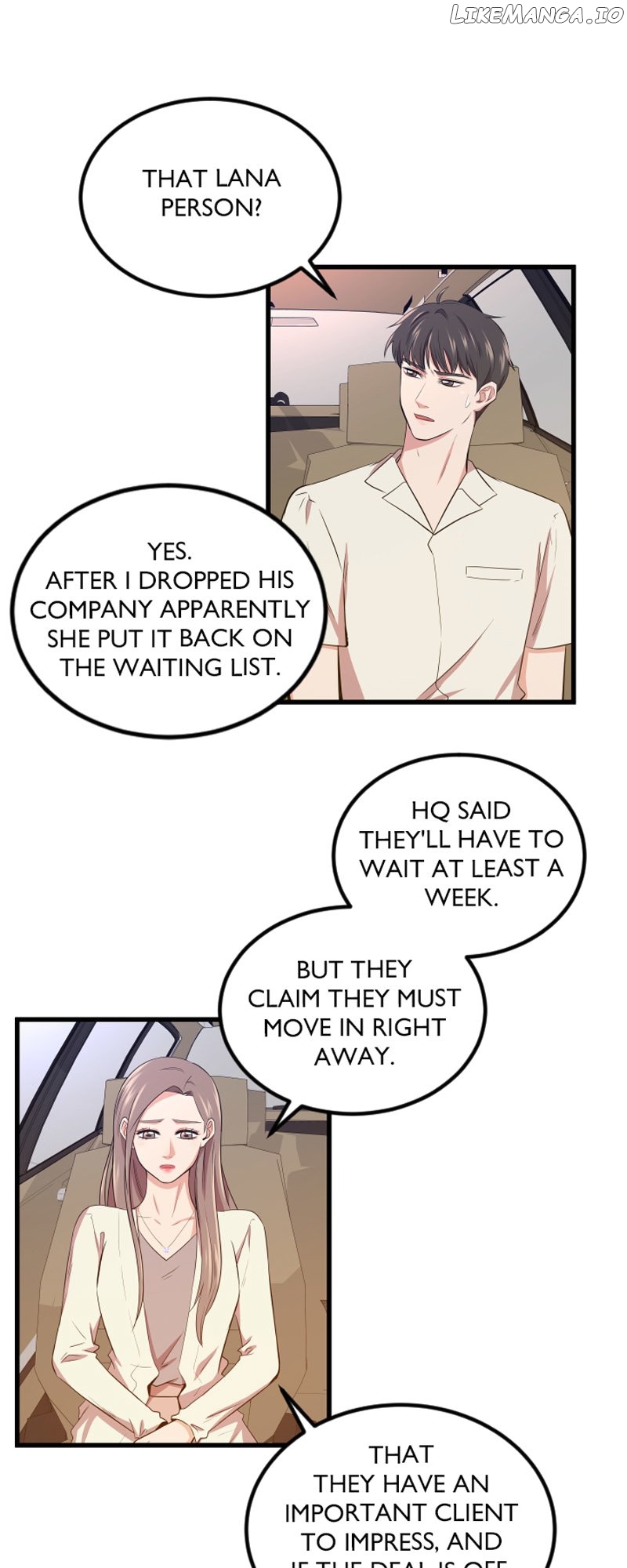 He’s Not for Sharing Chapter 16 page 27