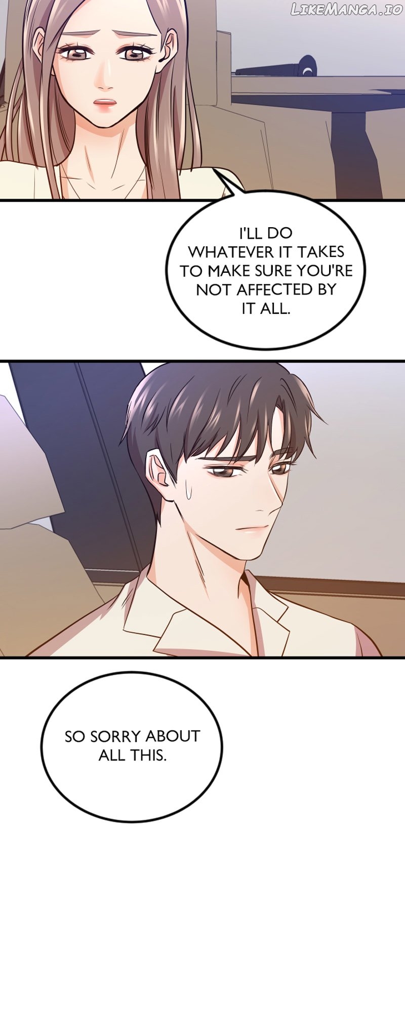 He’s Not for Sharing Chapter 16 page 29