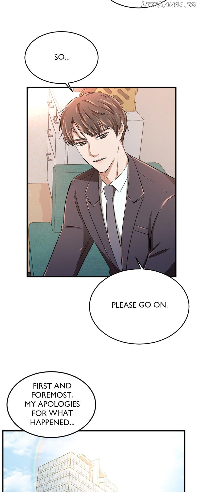 He’s Not for Sharing Chapter 2 page 12