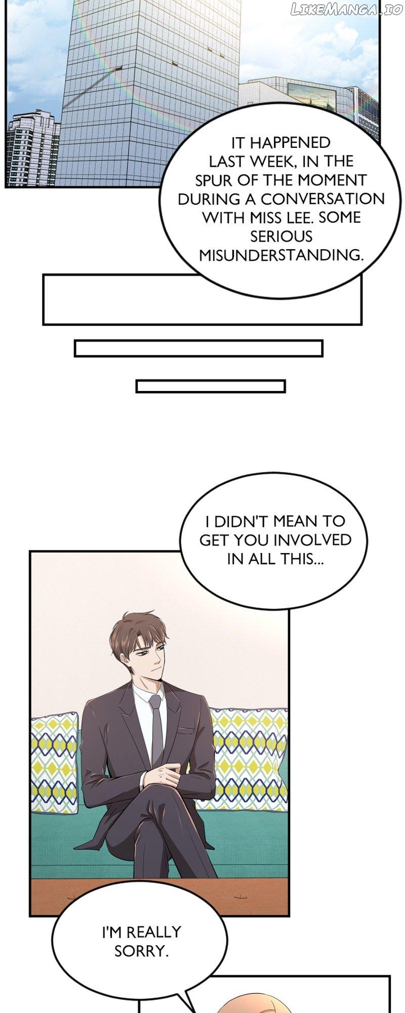 He’s Not for Sharing Chapter 2 page 13