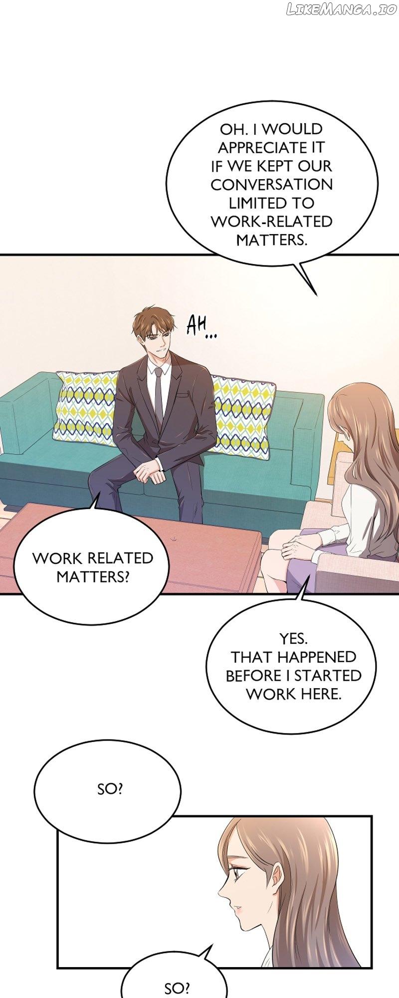 He’s Not for Sharing Chapter 2 page 16