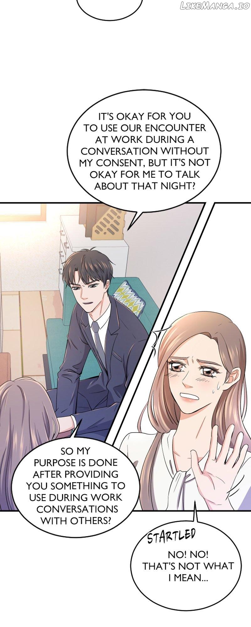 He’s Not for Sharing Chapter 2 page 17