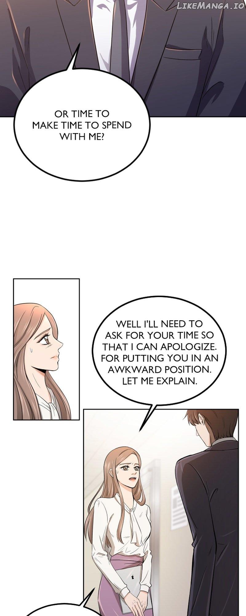 He’s Not for Sharing Chapter 2 page 1