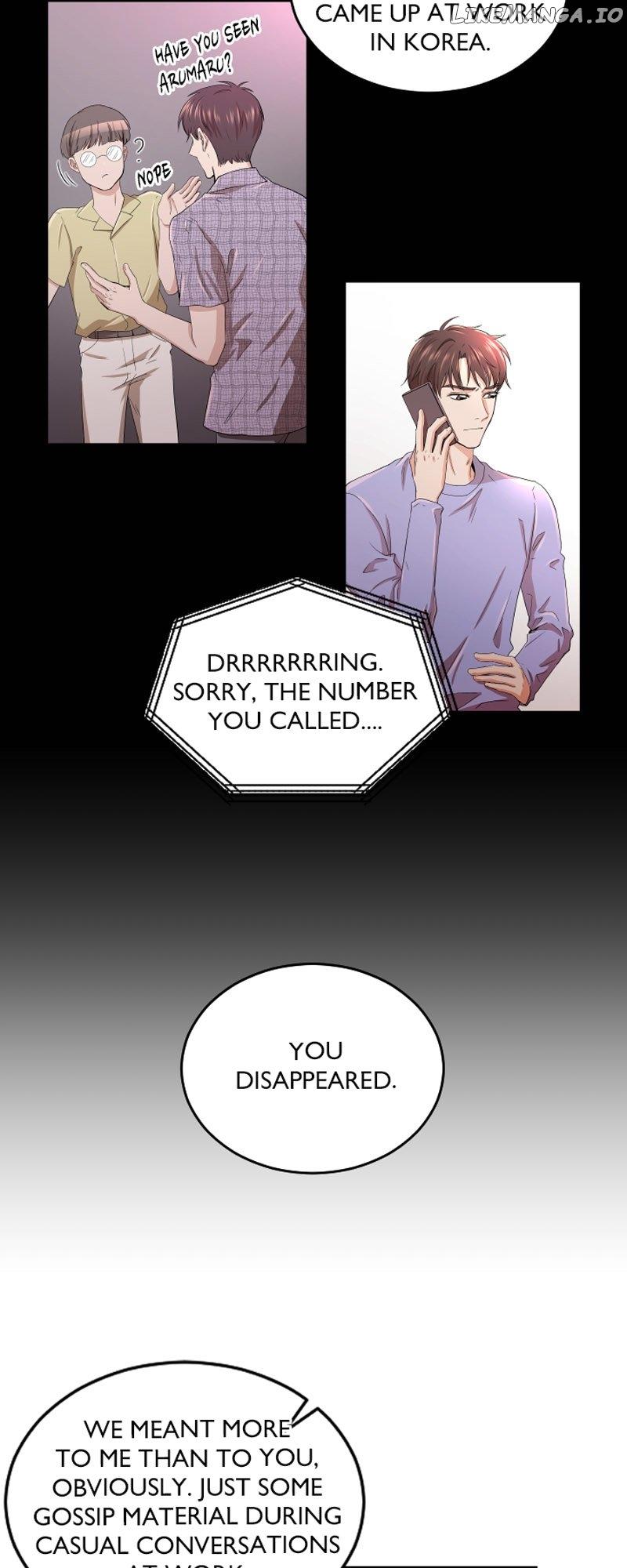 He’s Not for Sharing Chapter 2 page 20